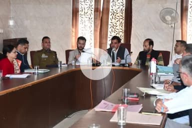 दाड़लाघाट: जनकल्याण योजनाओं की जानकारी समय पर पहुंचाना आवश्यक: संजय अवस्थी