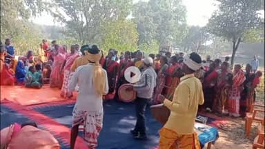 पीरटांड: झारखंड निर्माण के 25 वर्ष पूरे होने पर चतरो के 90 ग्राम संगठनों में जेएसएलपीएस द्वारा कार्यक्रमों का आयोजन