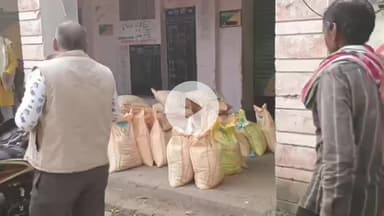 हमीरपुर: सुमेरपुर विकासखंड क्षेत्र की सहकारी समितियों से डीएपी के साथ गेहूं का बीज गायब, किसान परेशान