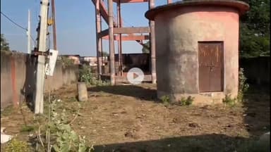 शिवपुरी: राजगढ़ गांव में करोड़ों की पानी की टंकी 11 साल से शोपीस, ग्रामीण आज भी पानी को तरस रहे