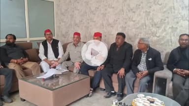 मथुरा: डॉ. अनुराग वेध को संरक्षण देने का आरोप लगाने वाले व्यापारियों पर अनिल अग्रवाल करेंगे मानहानि का दावा