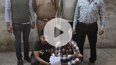 पानीपत: पानीपत पुलिस ने नशीले इंजेक्शन के साथ दो युवकों को किया काबू, 460 इंजेक्शन बरामद