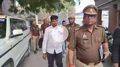 गाज़ीपुर: रामपुर माझा पुलिस ने दो जुआरियों को गिरफ्तार किया, ₹24.25 लाख बरामद, एसपी सिटी राकेश कुमार मिश्रा ने की पुष्टि