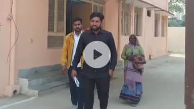 मथुरा: निर्दोष पिता को झूठे मुकदमे में फंसाने के आरोप में नामजदों पर कार्रवाई की मांग