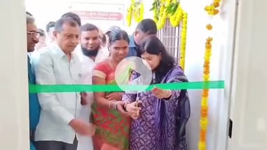 ముస్తాబాద్: అంగన్వాడి కేంద్రాల సేవలను సద్వినియోగం చేసుకోవాలి:రాజన్న సిరిసిల్ల జిల్లా ఇంచార్జి కలెక్టర్ గరిమా అగ్రవాల్