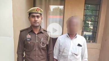 महाराजगंज: घुघली थाना क्षेत्र में पराली जलाते पकड़े गए 2 किसानों के खिलाफ पुलिस ने की निरोधात्मक कार्रवाई