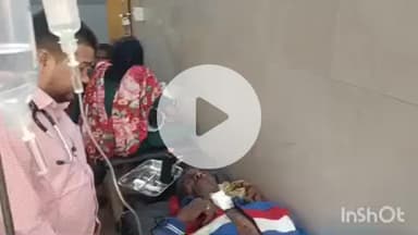 बहराइच: पुरैना अमृतपुर में तेंदुए के हमले में एक व्यक्ति घायल, सरसों के खेत देखने गया था