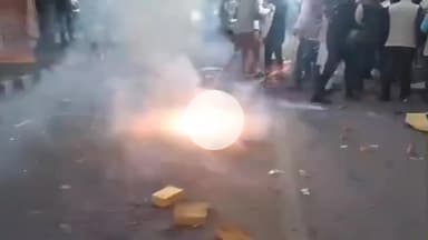 कांके: हरमू स्थित बीजेपी प्रदेश कार्यालय में बिहार विधानसभा चुनाव में एनडीए की जीत का जश्न मनाया गया