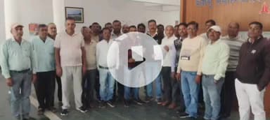 मेदिनीनगर (डालटनगंज): छत्तीसगढ़ की तर्ज पर पलामू के बर्खास्त 251 अनुसेवकों के समायोजन की मांग, सीएम के नाम डीसी को ज्ञापन