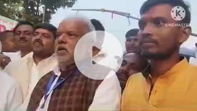 नूरसराय: नालंदा विधानसभा क्षेत्र से मंत्री श्रवण कुमार की ऐतिहासिक जीत, विपक्ष को दी करारी शिकस्त