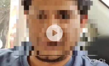 धामपुर: अफजलगढ क्षेत्र के एक युवक ने पुलिस पर सुनवाई न करने का आरोप लगाते हुए आत्मदाह की दी चेतावनी, वीडियो हुआ वायरल