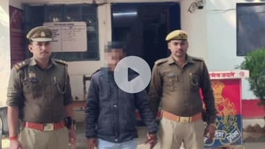 प्रतापगढ़: मान्धाता पुलिस की बड़ी कार्रवाई, हैसीजयचंद गांव से तमंचा और कारतूस के साथ एक व्यक्ति को किया गिरफ्तार
