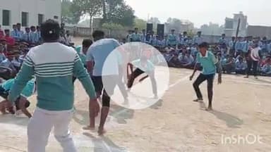 भोगनीपुर: बीकेएसडी पब्लिक स्कूल पुखरायां में वार्षिक खेलकूद प्रतियोगिता का आयोजन किया गया, विजेताओं को पुरस्कृत किया गया