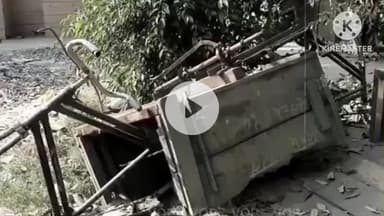 पानीपत: नगर निगम द्वारा करोड़ों खर्च के बाद भी ऐतिहासिक लोधी पार्क की हालत खस्ताहाल #jansamasya