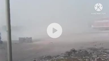 पानीपत: औद्योगिक नगरी में खुले में कचरा जलाने से प्रदूषण, लोग परेशान