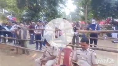 करपी: कुर्था विधानसभा क्षेत्र से एनडीए गठबंधन के पप्पू वर्मा ने चुनाव जीता