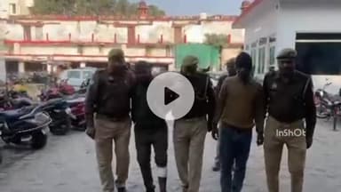 बरेली: कोतवाली थाना पुलिस की बड़ी कार्रवाई, जेब काटने वाले अभियुक्तों से हुई मुठभेड़, एक के पैर में लगी गोली