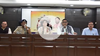 पानीपत: जिले में जनता समाधान शिविर में दर्ज शिकायतों का होगा त्वरित निस्तारण, अधिकारियों को मिले सख्त निर्देश