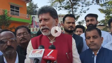 जगदलपुर: सुशासन, विकास और सौहार्द्रता पर बिहार की जनता ने लगाई अपनी मुहर: किरण देव, विधायक और बीजेपी प्रदेश अध्यक्ष