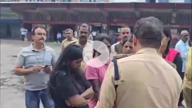 ചാലക്കുടി: ചാലക്കുടി KSRTC സ്റ്റാൻ്റിൽ മയക്കുമരുന്നു വേട്ട, MDMA നടത്തിയ 2 യുവതികളും MDMA വാങ്ങാനെത്തിയ 3 യുവാക്കളും പിടിയിൽ