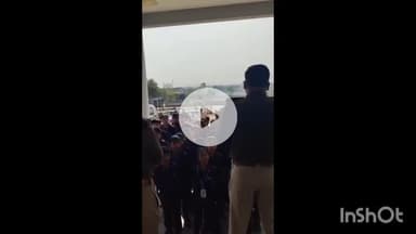 पीथमपुर: बाल दिवस पर स्कूली बच्चों ने सेक्टर-एक थाना परिसर का किया दौरा