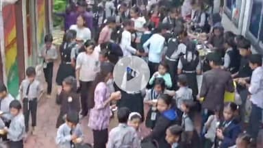 कालापीपल: कालापीपल क्षेत्र के बेहरावल स्थित वेदांश पब्लिक स्कूल में बाल मेले का आयोजन, बच्चों की गूंजी किलकारी