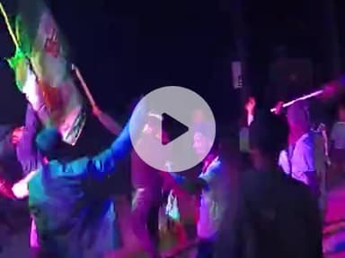 158 nathnagar won Mithun kumar
bajarang dal