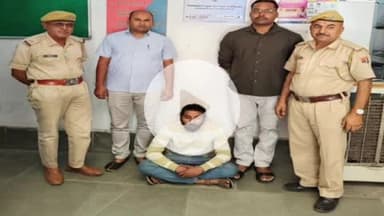 बाड़मेर: कोतवाली थाना पुलिस ने नकबजनी के प्रकरण का खुलासा करते हुए एक आरोपी को किया गिरफ्तार