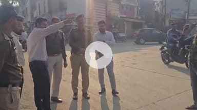 खंडवा नगर: खंडवा तीन पुलिया में सड़क सुरक्षा समिति का बड़ा एक्शन: खतरनाक गड्ढों पर सुधार के निर्देश