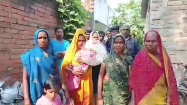 चंदौली: जेठमलपुर में 1974 से काबिज परिवारों को जमीन खाली कराने की धमकी, पीड़ितों ने प्रशासन से लगाई गुहार