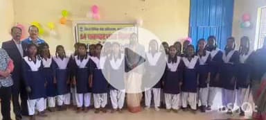 जगदलपुर: ग्राम बिलोरी व आड़ावाल स्कूल में बाल दिवस के अवसर पर बच्चों के बीच पहुंचे न्यायाधीश, विधिक साक्षरता शिविर का हुआ आयोजन