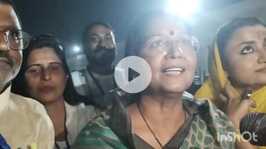 सासाराम: सासाराम से स्नेह लता कुशवाहा की जीत पर जनता में खुशी का माहौल