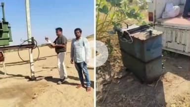 गडरारोड: गडरा रोड इलाके में बिजली विभाग की टीम ने अवैध ट्रांसफार्मर पर कार्रवाई करते हुए ₹700000 का वसूला जुर्माना