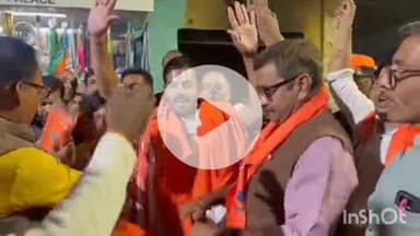 बिहार चुनाव में एनडीए की प्रचंड जीत पर विधायक डा. नीलकंठ तिवारी ने दी बधाई