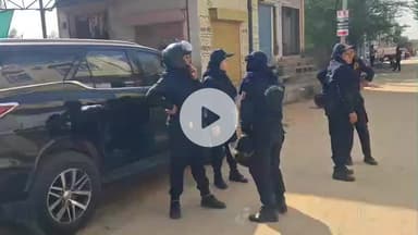 चूरू: डीटीओ ऑफिस के पास स्पा सेंटर पर पुलिस ने की कार्रवाई, दो युवकों को किया गया गिरफ्तार