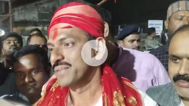 सासाराम: डिहरी से एलजेपी उम्मीदवार की जीत पर जनता को दी बधाई