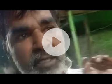 बड़वाह बस स्टेशन पर पंधाना निवासी असलम नामक युवक पर छेड़छाड़ का आरोप, पब्लिक ने की पकड़कर पिटाई –