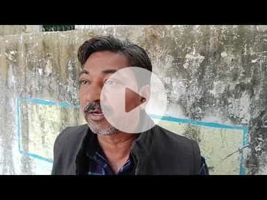 पूर्व अध्यक्ष के घर पर पंचायत के दौरान हुई मारपीट पीड़ित ने कहीं बड़ी बात