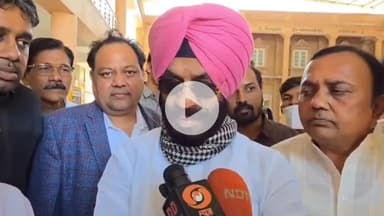 पचपदरा: आतंकवादियों का पक्ष लेने वाले वकीलों पर भड़के एंटी टेररिस्ट फोर्स चीफ एमएस बिट्टा