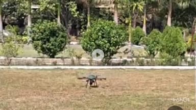 दुर्ग: दुर्ग पुलिस हुई हाई-टेक, अपराध नियंत्रण के लिए शामिल किए गए दो अत्याधुनिक ड्रोन, निगरानी में मिलेगी मदद