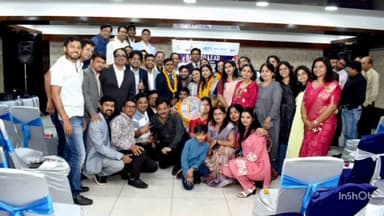 दुर्ग: जेसीआई दुर्ग-भिलाई के नए अध्यक्ष संतोष रानू कुमार चुने गए, साल 2026 की टीम का सर्वसम्मति से चयन किया गया, दी गई बधाई