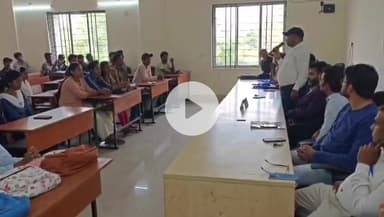 महागामा: डिग्री कॉलेज महागामा में झारखंड स्थापना दिवस पर विविध प्रतियोगिताओं का सफल आयोजन