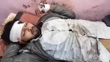 बिधूना: तहसील क्षेत्र के महामाई मंदिर के पास बिधूना के आदर्श नगर निवासी बाइक सवार सड़क हादसे में घायल, BSA ऑफिस में तैनात