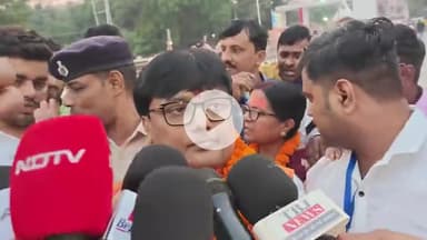 चेरिया बरियारपुर: चेरिया बरियारपुर विधानसभा से जदयू उम्मीदवार अभिषेक आनंद ने जीत हासिल किया है।