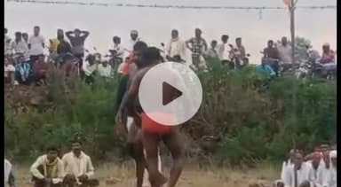 सिवनी: बंडोल में विशाल इनामी दंगल का आयोजन, पहलवान कर रहे हैं अभ्यास