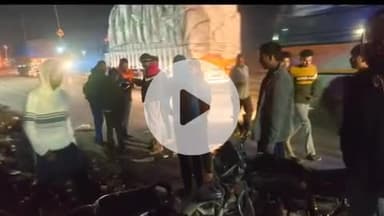 सिराथू: रामगंगा नहर के पास दुकान बंद करके घर जा रहे बाइक सवार को अज्ञात वाहन ने कुचला, हो गई मौत