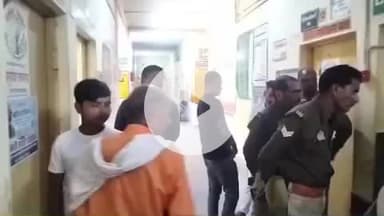 पट्टी: उड़ैयाडीह मोड के पास तेज रफ्तार बोलेरो ने बाइक में मारी जोरदार टक्कर, महिला का टूटा पैर