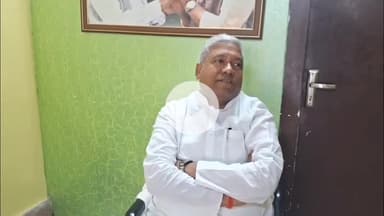 गया टाउन सीडी ब्लॉक: गया में मतगणना शुरू होते ही मंत्री संतोष कुमार ने एनडीए की 200 सीट पर जीत का दावा किया, तेजस्वी पर साधा निशाना