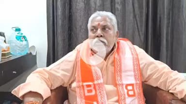 गया टाउन सीडी ब्लॉक: गया कॉलेज मतगणना केंद्र: भाजपा प्रत्याशी डॉ. प्रेम 12895 वोटों से आगे