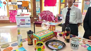 Uttrakhand DIT यूनिवर्सिटी देहरादून में उद्गम 2025, सृजनात्मक शुरुआत का उत्सव!